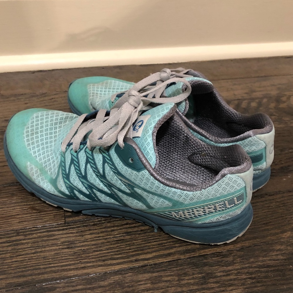 Merrell Bare Access Running Shoes 7